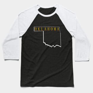 OKLAHOMA STATE Baseball T-Shirt